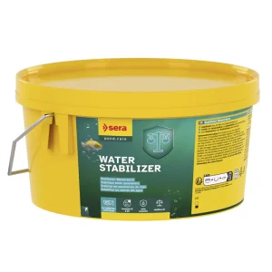 sera Pond Water Stabilizer 2,40 kg -Wasserstabilisierung- Ausverkauf